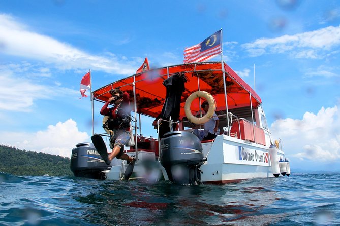 Learn to Dive | RAID Open Water 20 Diver Course | Kota Kinabalu - Key points at a glance