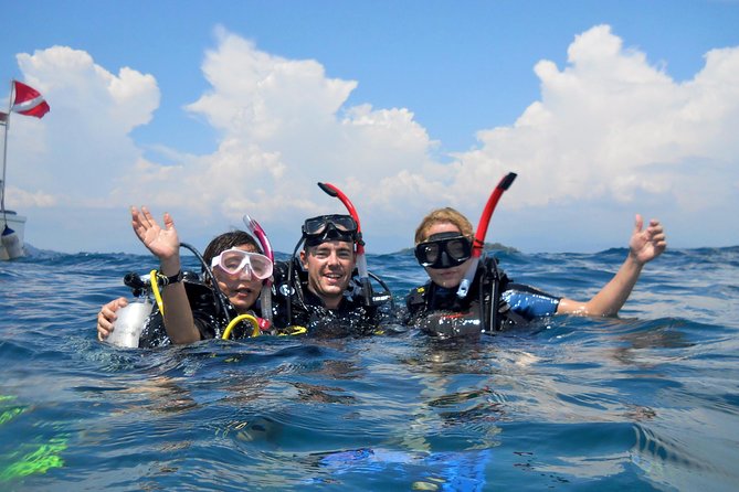 Learn to Dive | RAID Open Water 20 Diver Course | Kota Kinabalu - Age, fitness, and beginner suitability