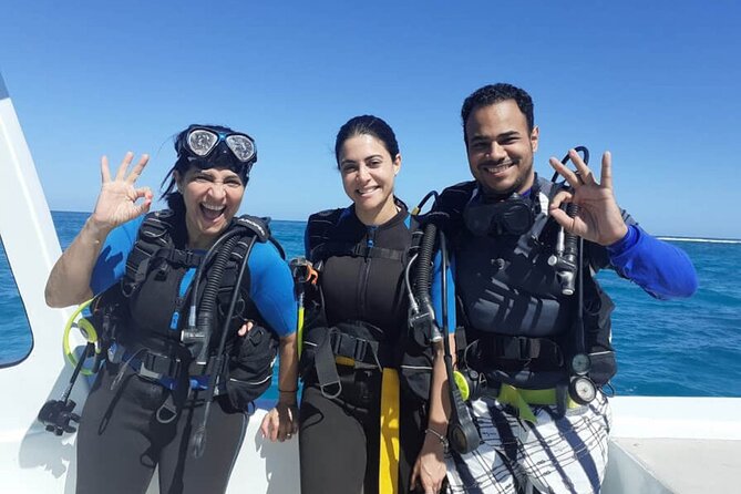 Learn to Scuba Dive in Punta Cana - Marine life and the character of the underwater outing