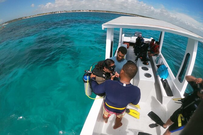 Learn to Scuba Dive in Punta Cana - Practical planning for the day