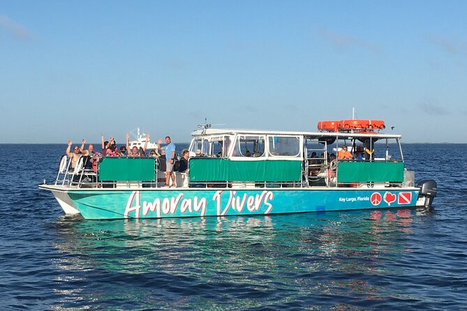 Learn to Scuba Dive with a Professional Instructor in Key Largo - All Inclusive - The 8:00 am Start at Amoray Dive Resort