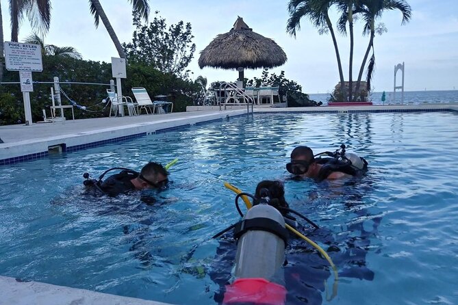 Learn to Scuba Dive with a Professional Instructor in Key Largo - All Inclusive - The Boat Ride to the Florida Keys Reef