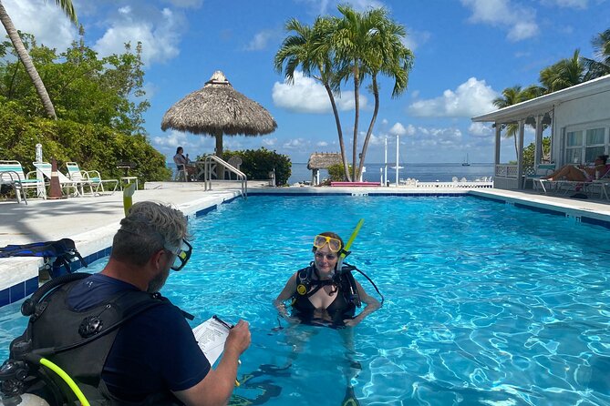 Learn to Scuba Dive with a Professional Instructor in Key Largo - All Inclusive - John Pennekamp and the Florida Keys Marine Sanctuary