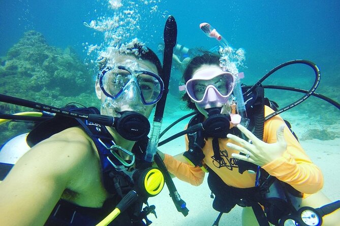 Learn to Scuba Dive with a Professional Instructor in Key Largo - All Inclusive - What the Underwater Time Feels Like