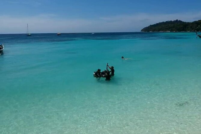 Learn to scuba dive with professional instructors - 3 days - What your three days may feel like