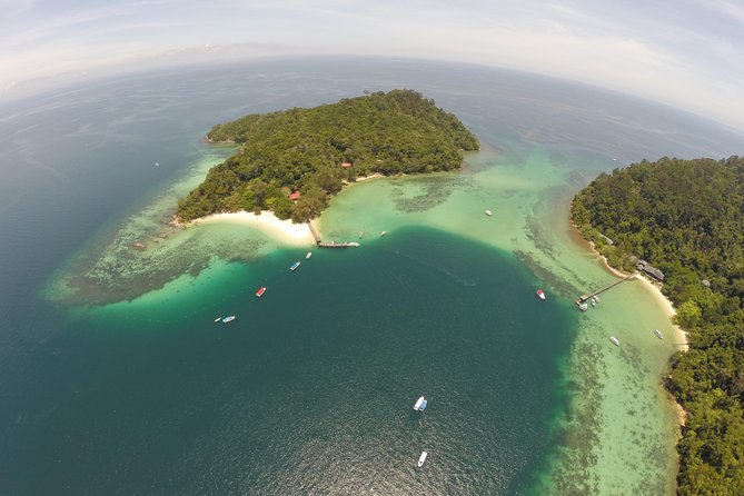 Leisure Diving | Fun Dives | 3 Dives in TARP, Kota Kinabalu - What this Kota Kinabalu boat day is really like