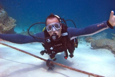 Leisure Diving | Fun Dives | 3 Dives in TARP, Kota Kinabalu