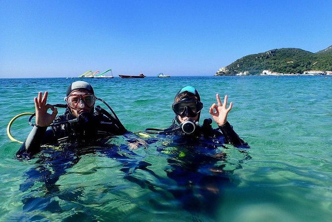 Lisbon Active Tourism - Diving in Arrábia - Sesimbra - Key Details To Know Before Booking