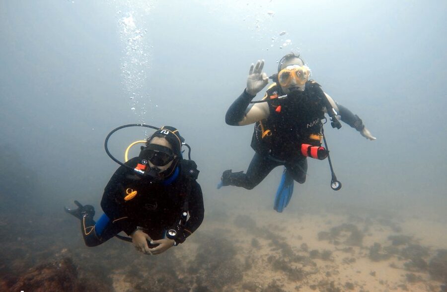 Lisbon: Become a Scuba Diver in 3-Days - The appeal of a four-person group