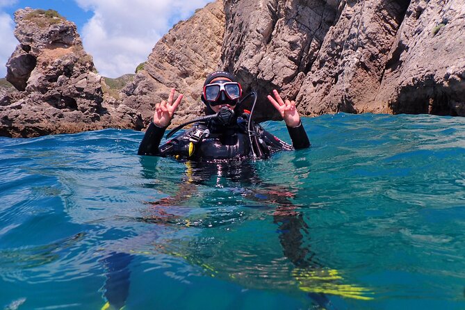 Lisbon: Try Scuba Diving in Arrabida Marine Reserve with photos - Who will enjoy this most