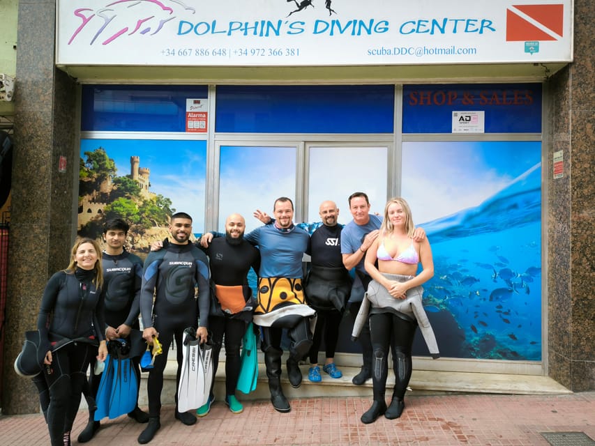 Lloret de Mar: Scuba Diving Experience no License Required - Who Should Book This Experience