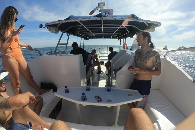 Los Cabos 2 tanks dive to The Corridor (Certified divers) - What the $147 price really includes