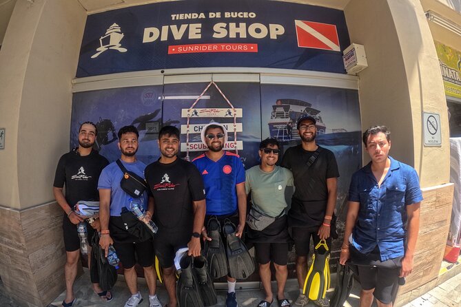 Los Cabos Beginner Scuba Dive Experience - Starting at the Cabo San Lucas marina