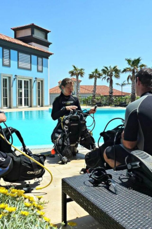 Madeira, Ponta São Lourenço: Scuba Diving for Beginners - At a glance: what makes this Madeira experience worthwhile