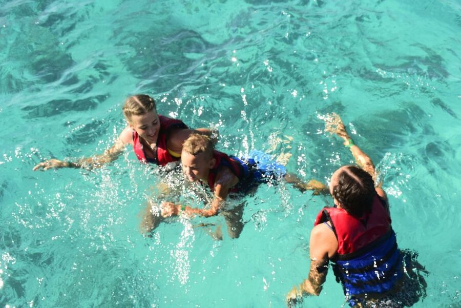 Makadi Bay: Snorkelling and Diving Island Trip - The destination mix-up matters