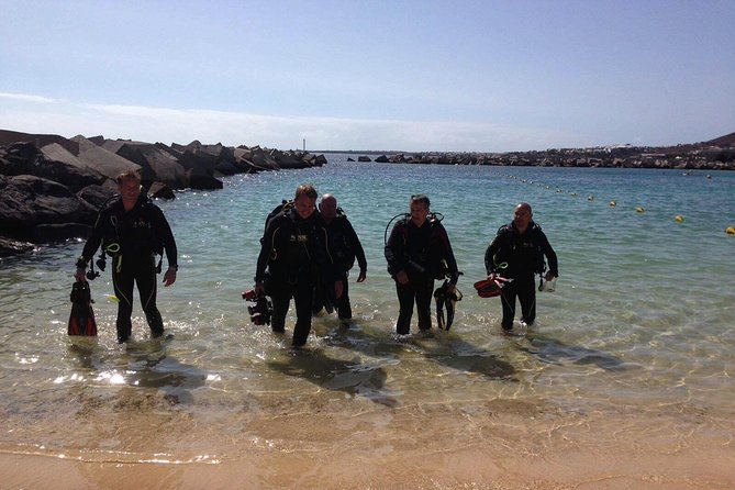 Make a private Try Dive, for your first Scuba experience! - Why This Makes a Good First Scuba Session