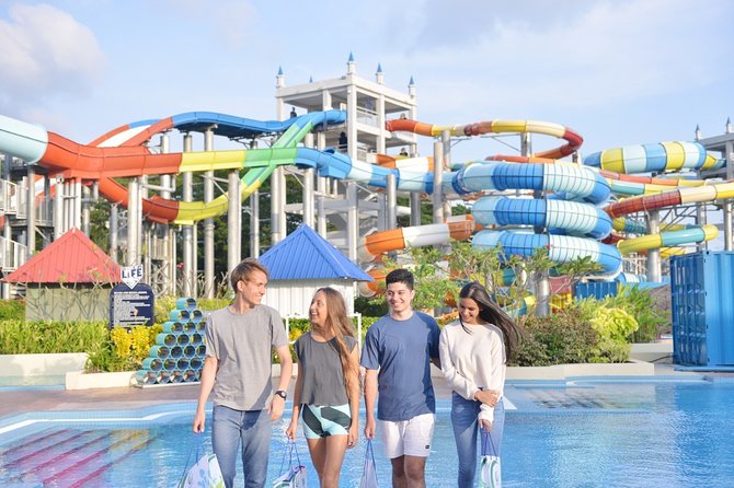 Malaysia: Dive into Fun at Splash Out Langkawi Water Theme Park - What your half-day at Splash Out Langkawi looks like