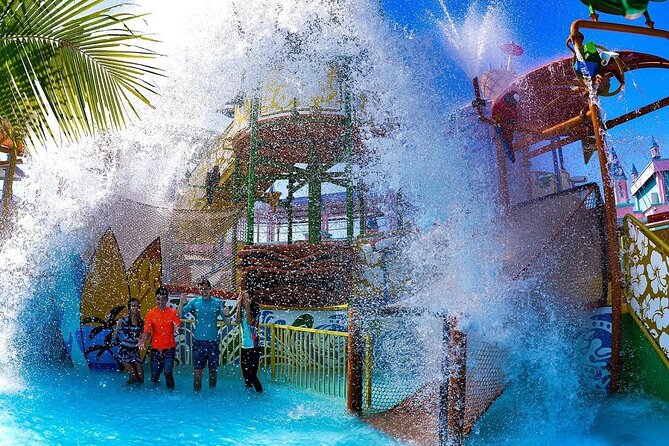 Malaysia: Dive into Fun at Splash Out Langkawi Water Theme Park - Is $13 good value?