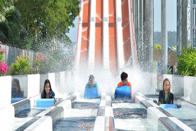Malaysia: Dive into Fun at Splash Out Langkawi Water Theme Park - Timing your visit around operating hours