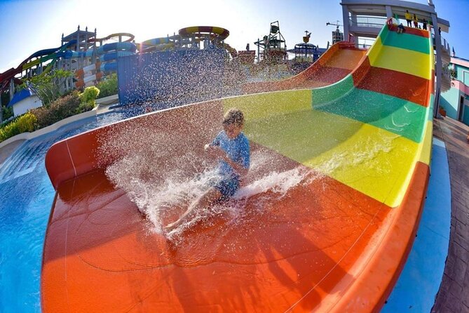 Malaysia: Dive into Fun at Splash Out Langkawi Water Theme Park - Big Splash Kingdom is the family center