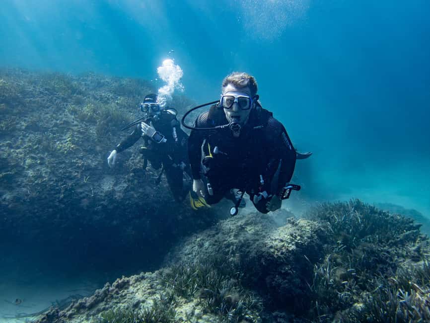 Mallorca: Adventure Diving (without a license - in the quiet off-season) - Who Should Book This Mallorca Session?