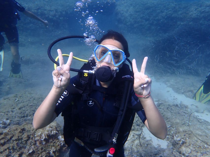 Mallorca: Discover Scuba Diving for Beginners - Key points at a glance
