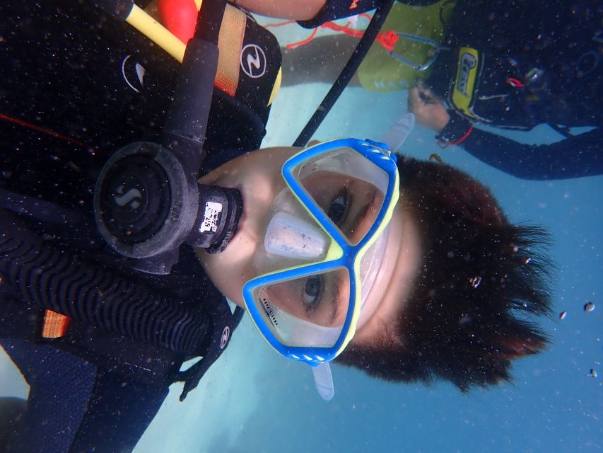 Mallorca: Discover Scuba Diving for Beginners - Who should book this experience?