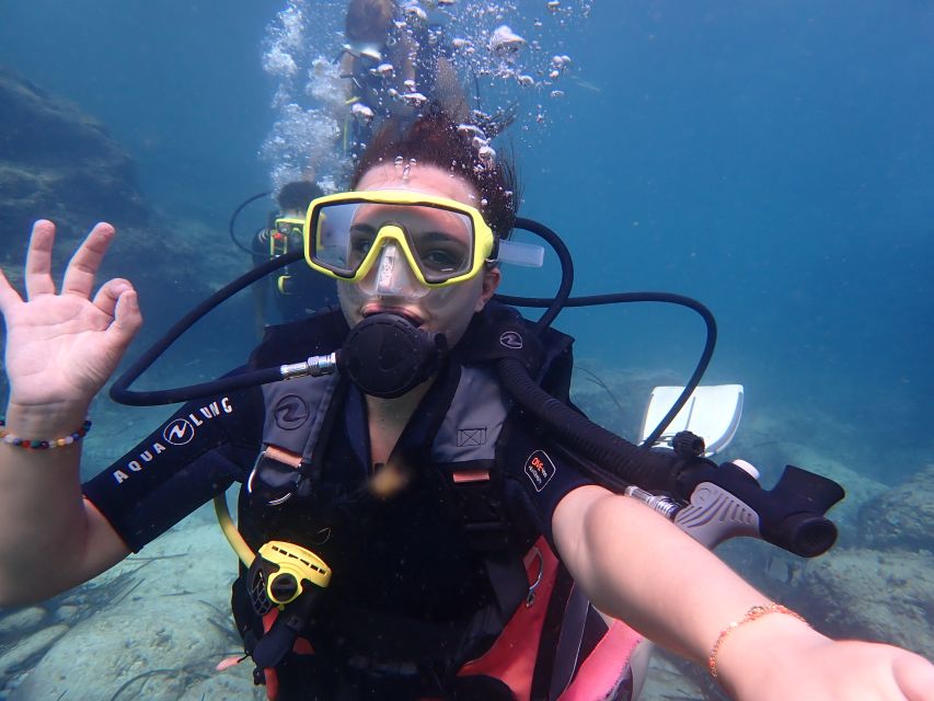 Mallorca: Discover Scuba Diving for Beginners - Meeting points and timing tips