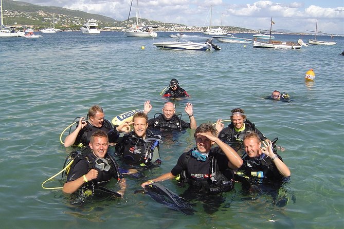 Mallorca: Discover Scuba Diving from the beach - Key points at a glance