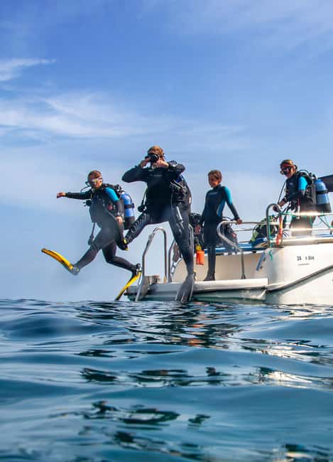 Mallorca: Scuba Dive Adventure Cap Formentor - 1 Dive (license required) - Key Details Before You Book
