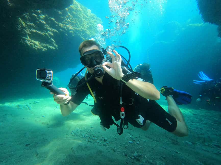 Mallorca: Scuba Dive Adventure Cap Formentor - 1 Dive (license required) - Practical Ways to Prepare