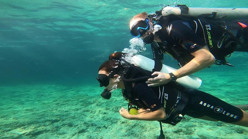 Mallorca: Scuba Diving for Beginners - Key points to know before you book