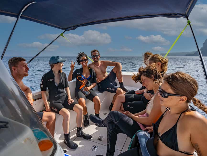 Mallorca: Snorkeling tour with diving instructor from a boat - Cap de Formentor - Who Will Enjoy It Most