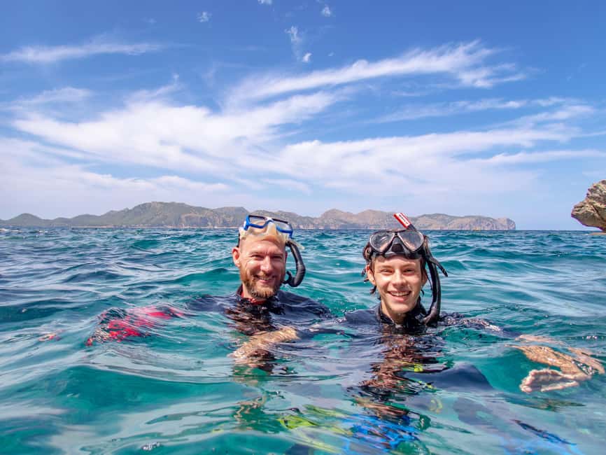 Mallorca: Snorkeling tour with diving instructor from a boat - Cap de Formentor - Practical Tips for a Better Outing