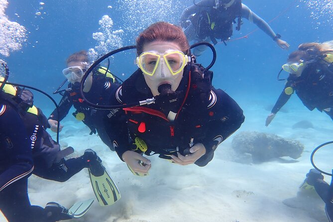 Mallorca: Try Scuba Diving in a Beautiful Nature Reserve - The PADI certificate and what it means