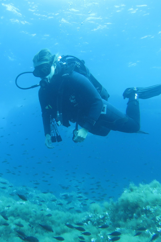 Malta: 2 Scuba Fun Dives for Certified divers - What the $118 price really includes