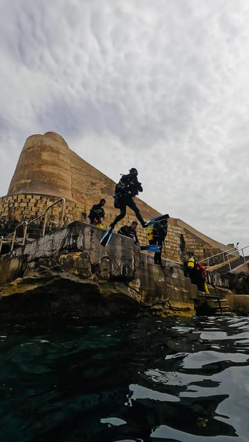 Malta: Discover Scuba Diving in crystal clear waters - Key points at a glance