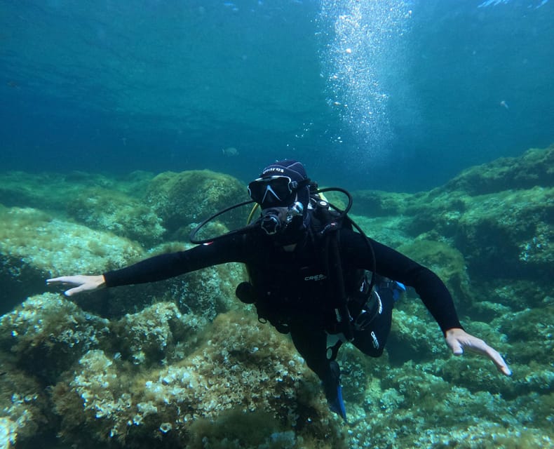 Malta: Discover Scuba Diving in crystal clear waters - Is $147 a fair price?