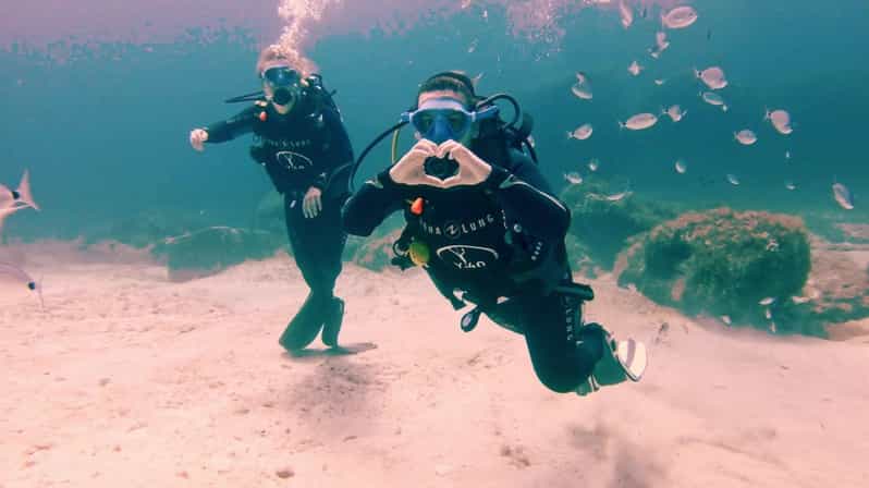 Malta, Scuba diving with instructor - What this Malta scuba experience is really like