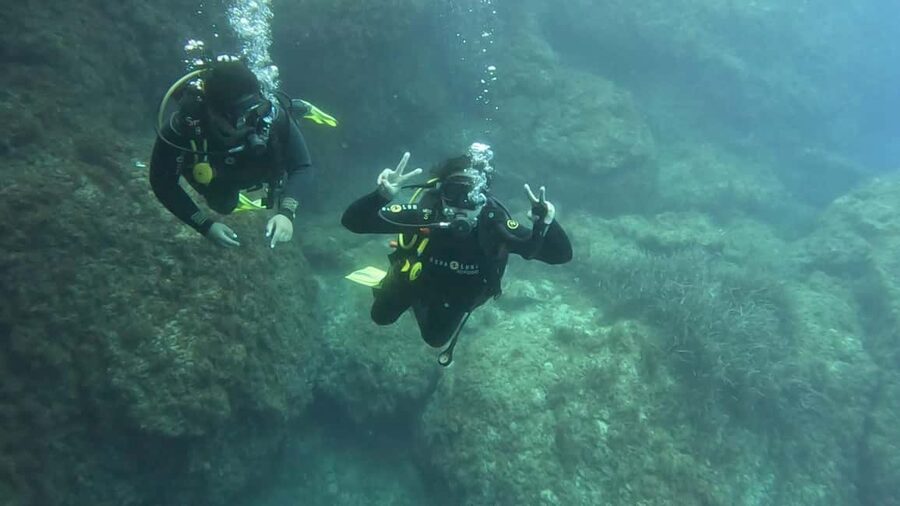 Malta St Pauls Bay: PADI Discover Scuba Diving Experience - Why this Malta introduction works well for beginners