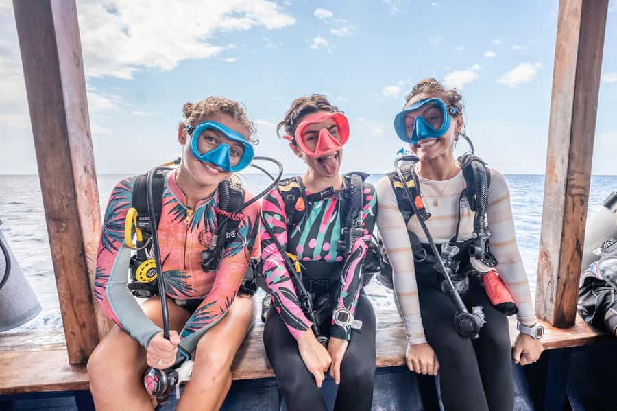 Manta Dive Gili Trawangan: Discover Scuba Diving - Key points before you book