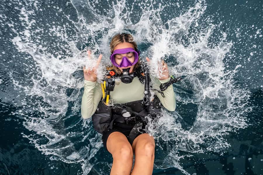 Manta Dive Gili Trawangan: Discover Scuba Diving - Why this Gili Trawangan introduction works for beginners
