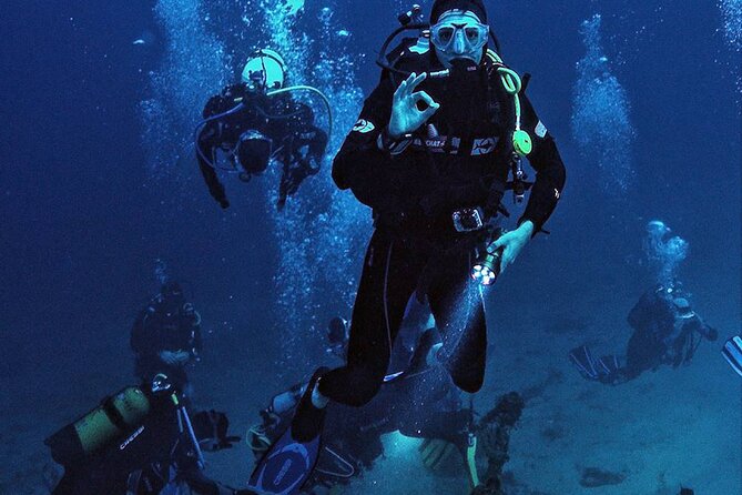Marmaris Full Day Scuba Diving Two Dives With Lunch Hotel pickup - The Second 20-Minute Session