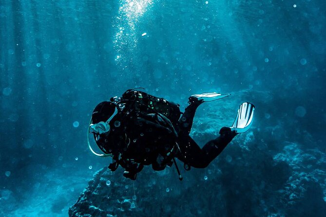 Marmaris Full Day Scuba Diving Two Dives With Lunch Hotel pickup - Safety, Support, and Group Size