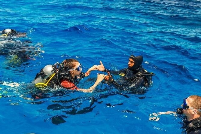 Marmaris / Icmeler : Scuba Diving with Lunch and Transfer - Lunch on board, with drinks at your own cost