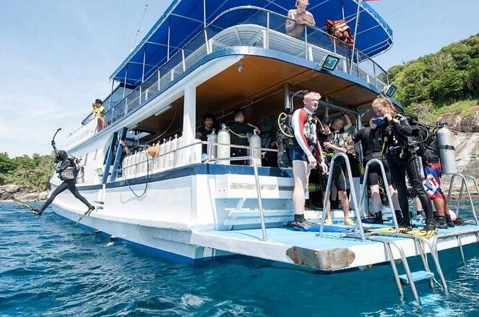 Marmaris / Icmeler : Scuba Diving with Lunch and Transfer - What the price includes, and what it does not