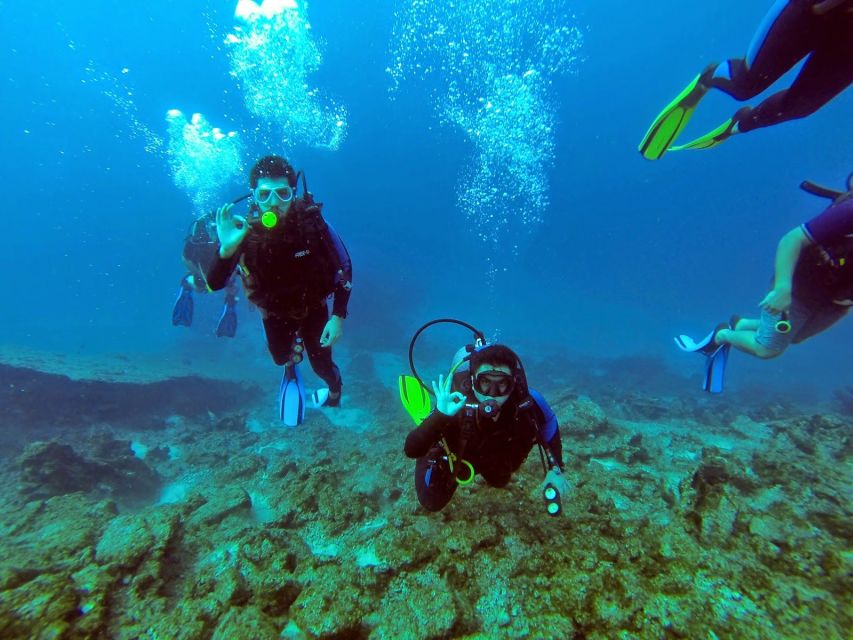 Marmaris: Scuba Diving Experience with 2 Dives and Lunch - Is $41 good value for Marmaris?