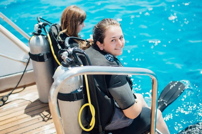 Marmaris Scuba Diving Experience with Lunch & Hotel Transfers - Sandwich Lunch and the Trip to the Second Site