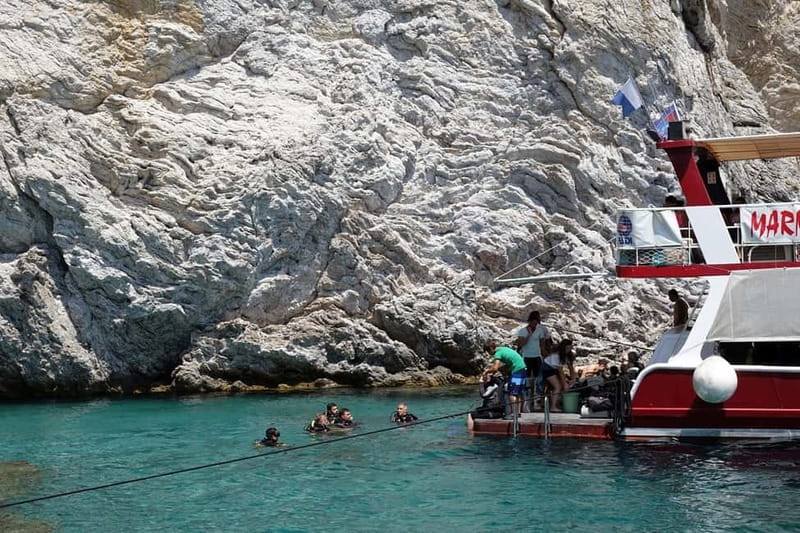 Marmaris: Scuba Diving, Incl. 2 Dive, Lunch w/Hotel Transfer - Key points to know before you book