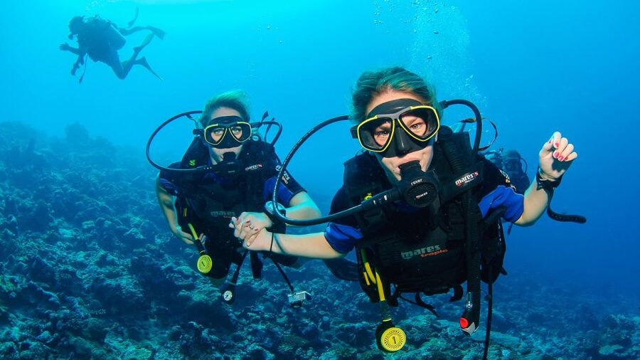 Marmaris: Scuba Diving, Incl. 2 Dive, Lunch w/Hotel Transfer - Who should book this experience